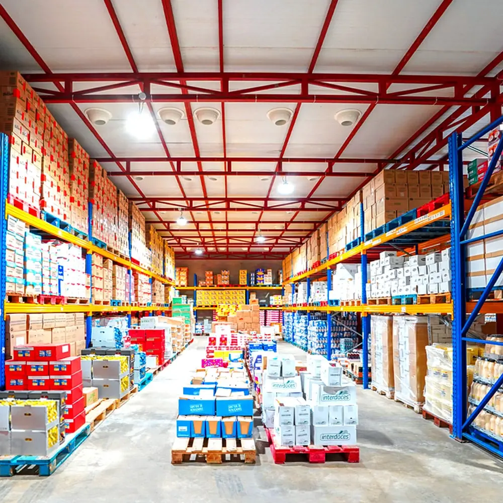 Pegasos provides a variety of food and drink choices, offering both wholesale and retail options, making it easy for customers and suppliers to purchase quantities that meet their needs.
